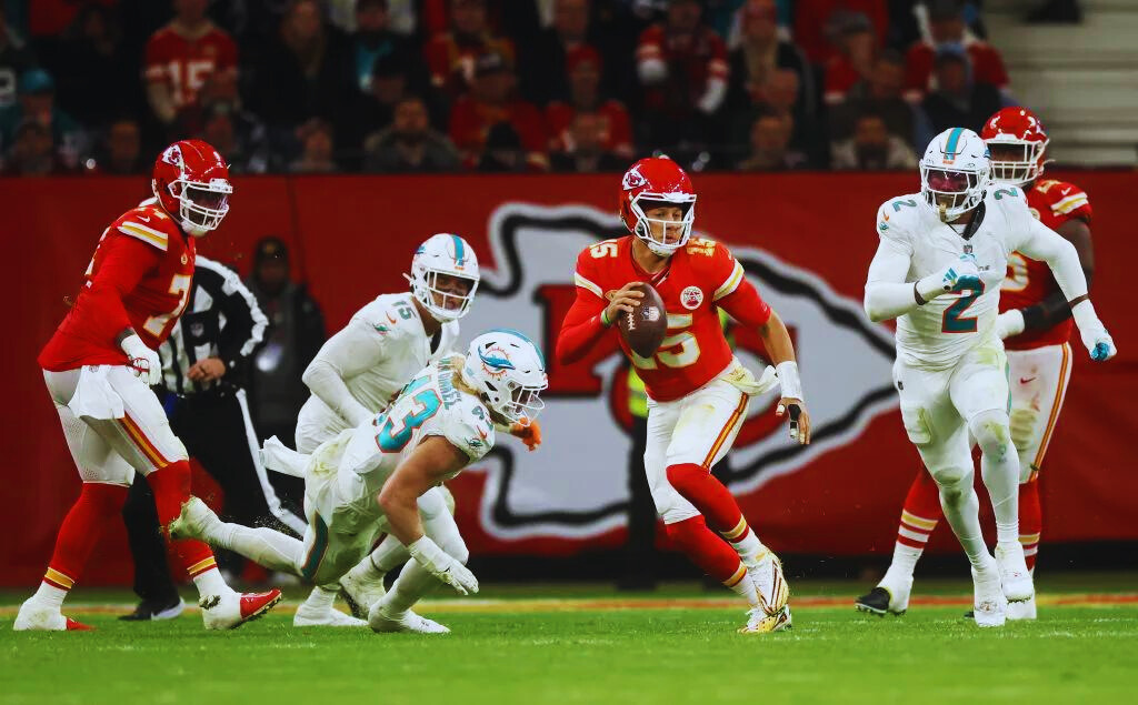Streaming Platforms for Chiefs Games