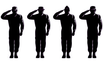 Symbolism Behind the Military Salute