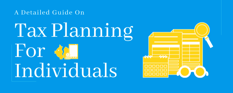 Tax Planning for Individuals