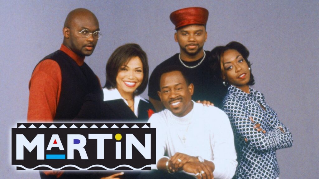 The Martin TV Show