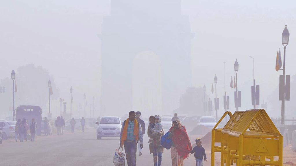 Understanding the Winters in Delhi