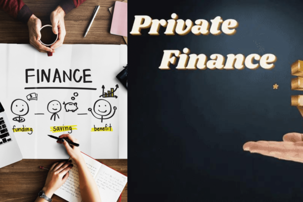 What is Private Finance