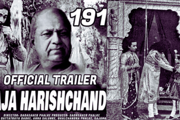 When Was the First Full-Length Indian Feature Film Released