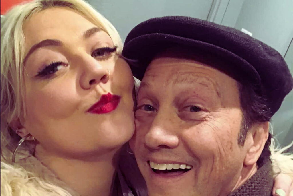 Who is Elle King's Father