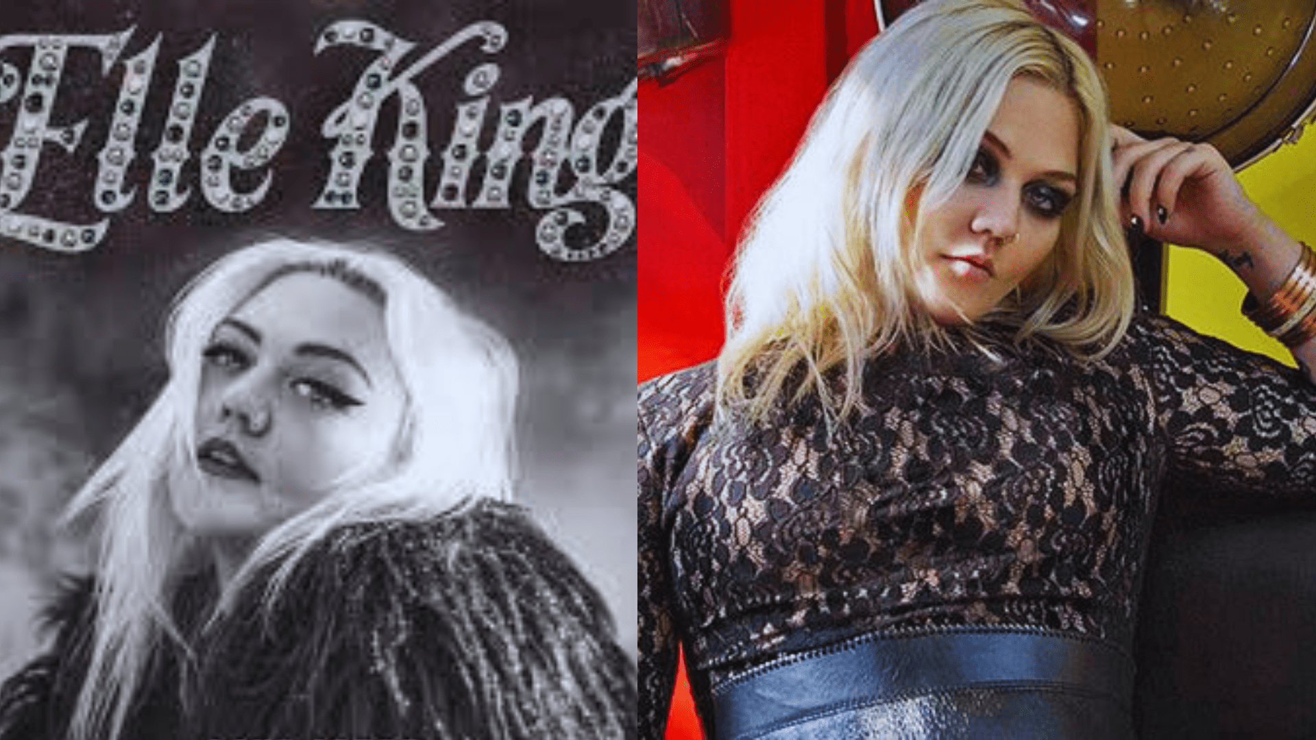 Who is Elle King's Father