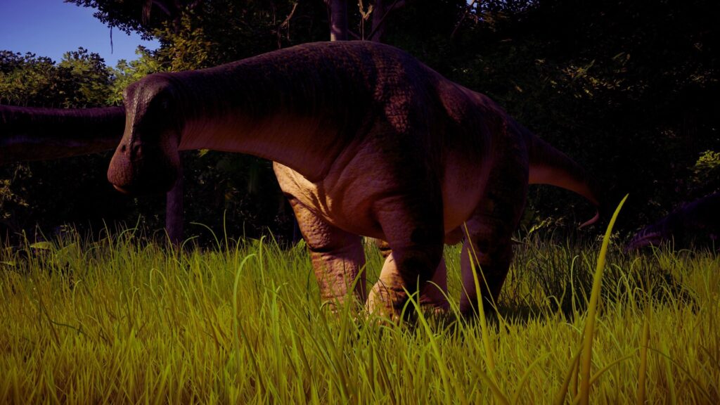 A Glimpse into the Past Nigersaurus dinosaur