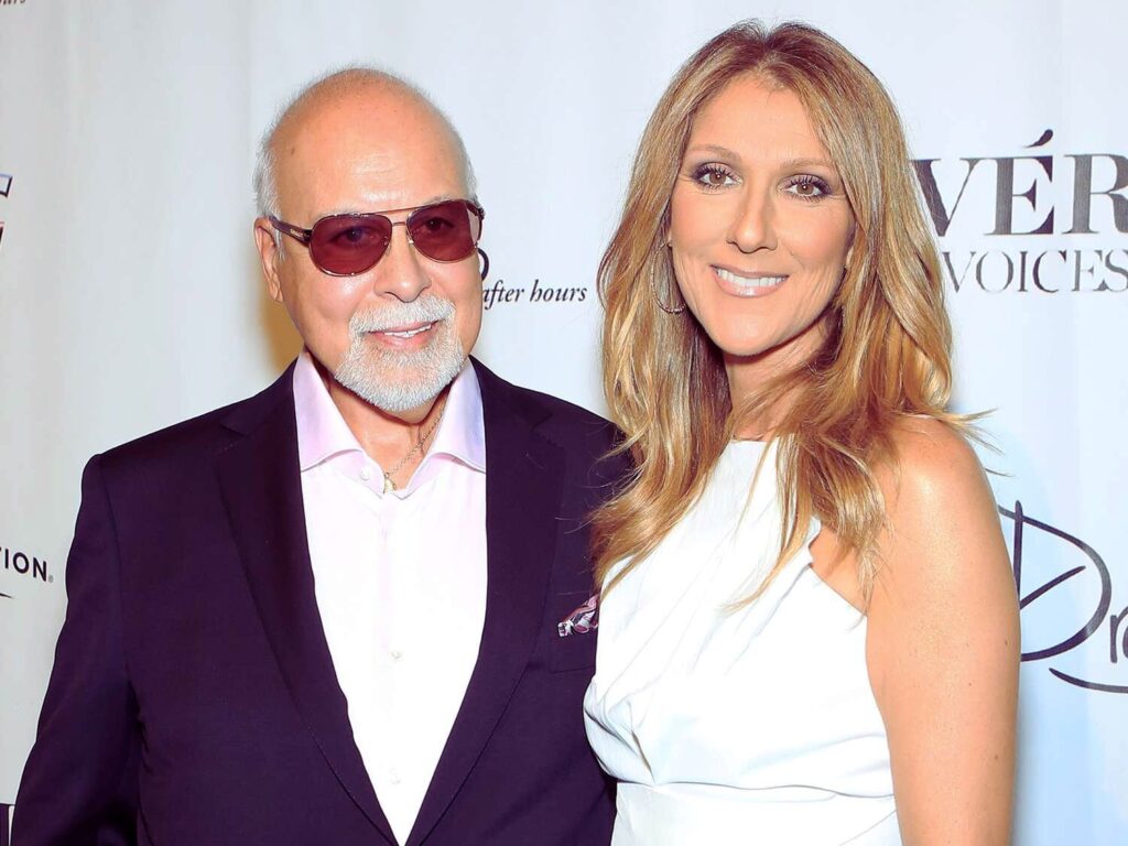 Celine Dion's Personal Life