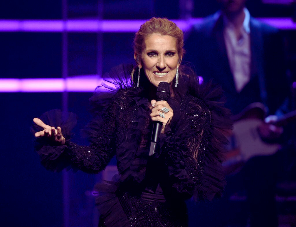 Celine Dion's Recent Projects