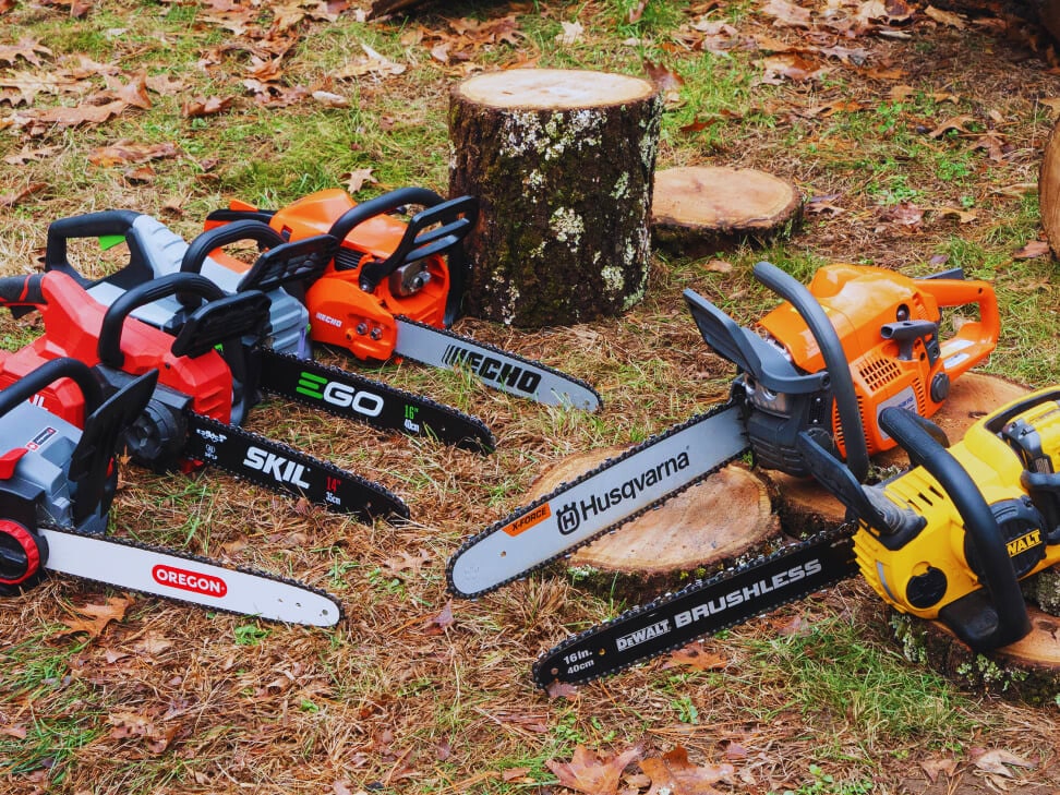 Chainsaw Technical Advances Over the Years