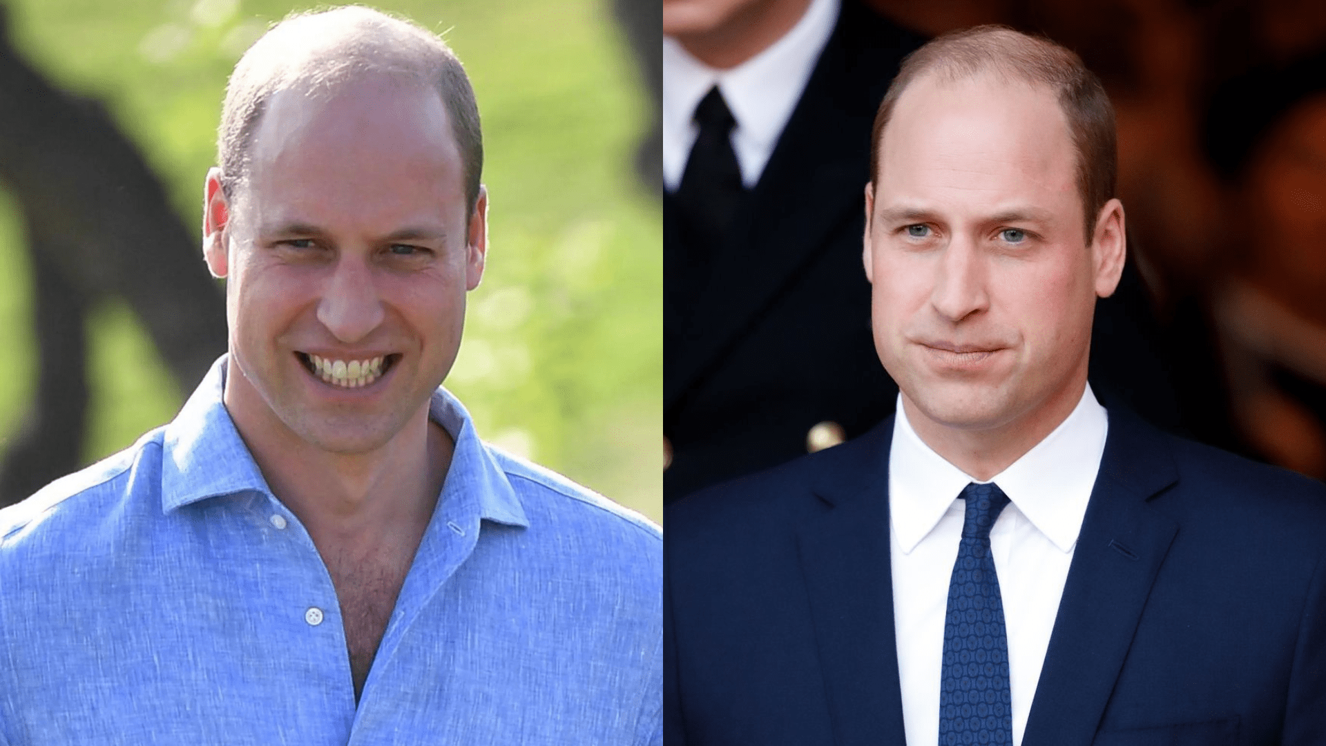 How Old Is Prince William