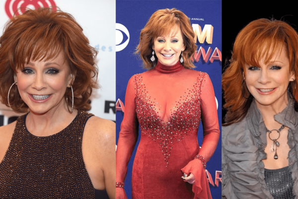 How Old is Reba McEntire