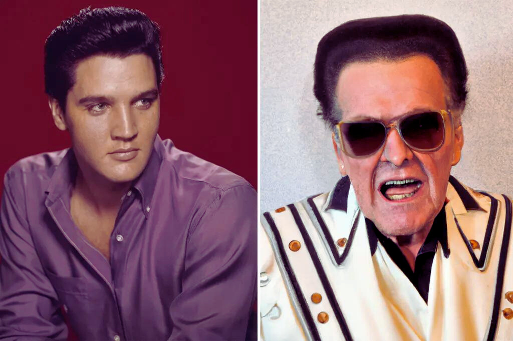 If Elvis Were Alive