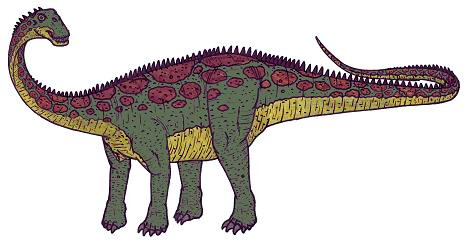 Nigersaurus was a distinctive sauropod dinosaur known for several unique physical characteristics