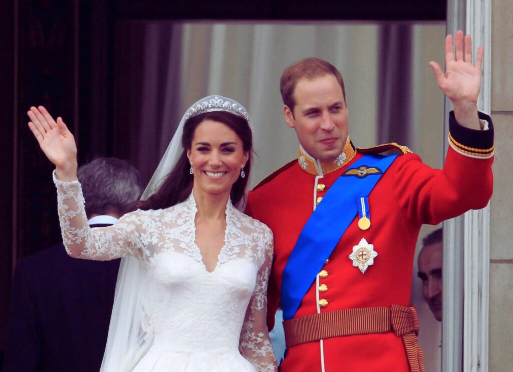 Prince William Marriage to Kate Middleton