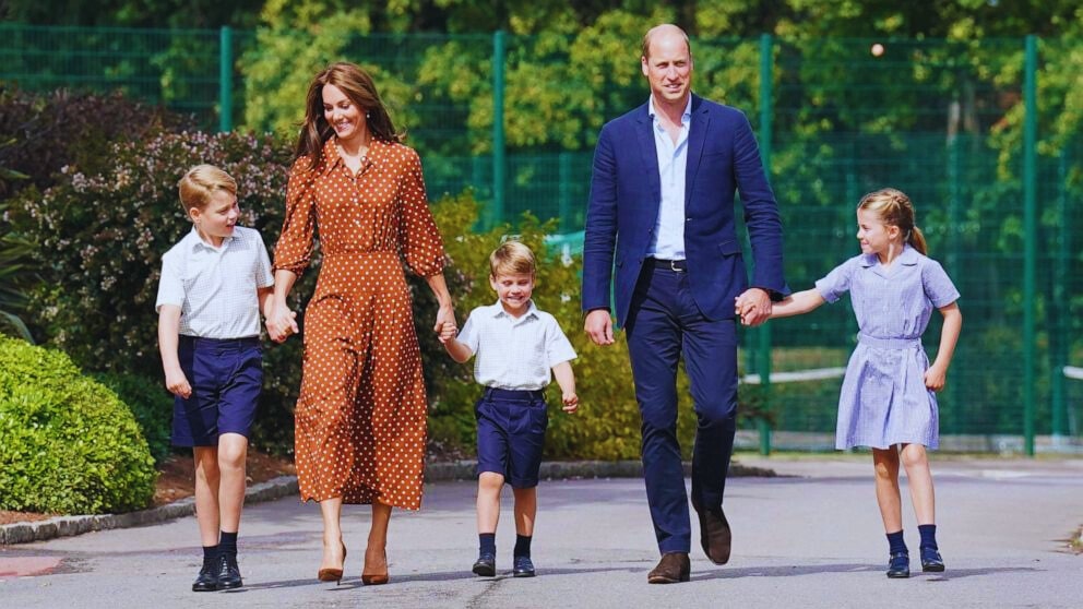 Prince William Personal Life and Family