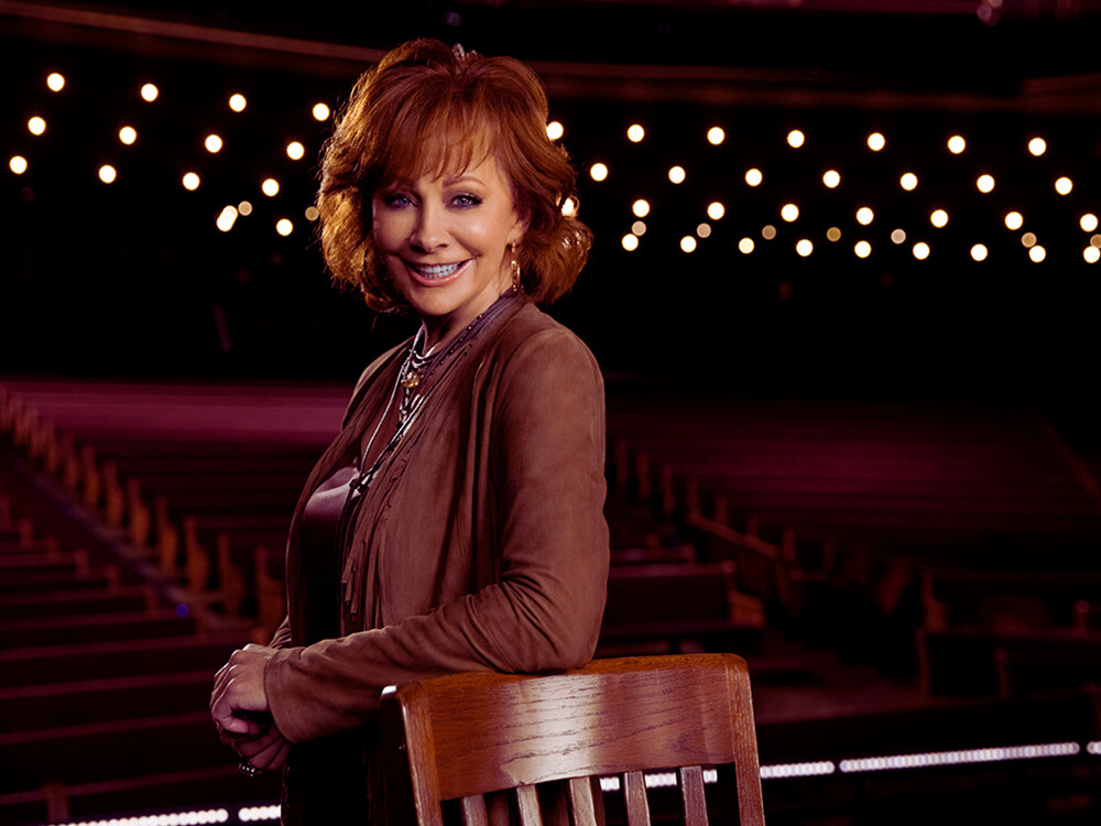 Reba McEntire Today Recent Projects