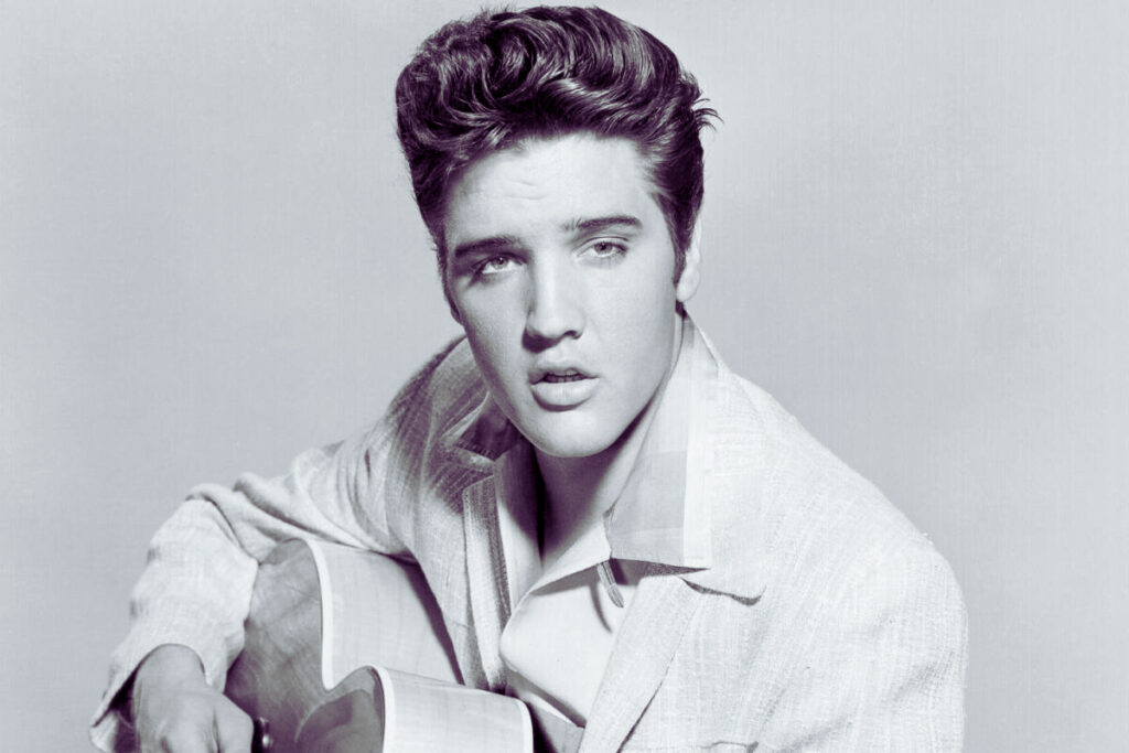 The Birth of a Legend Elvis Presley