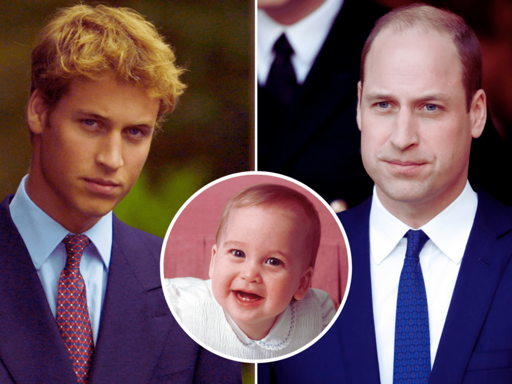 The Early Years Prince William