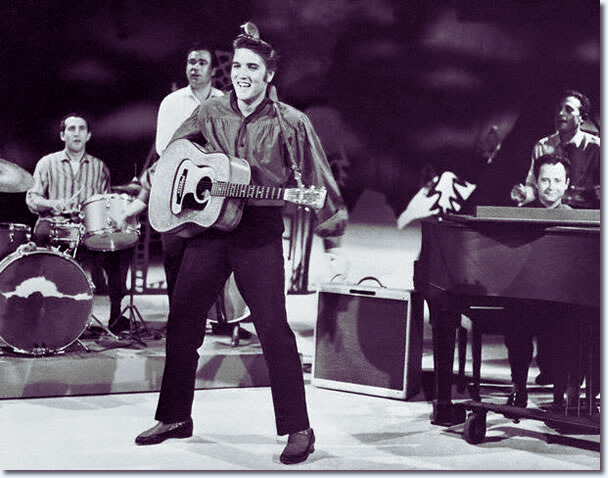 The Height of Elvis's Career