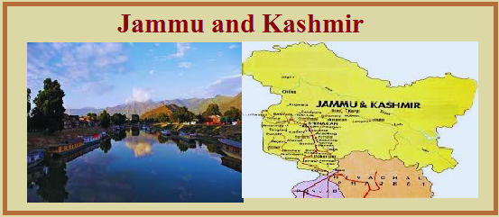 The Historical Context Jammu and Kashmir