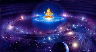 Brahma's Role in Creation
