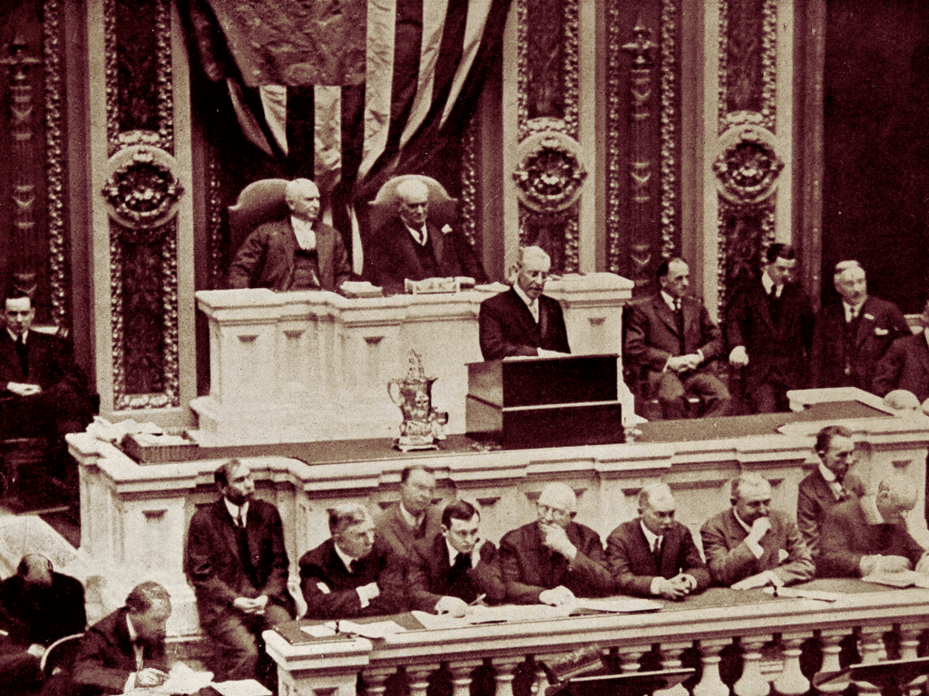 Historical Context State of the Union
