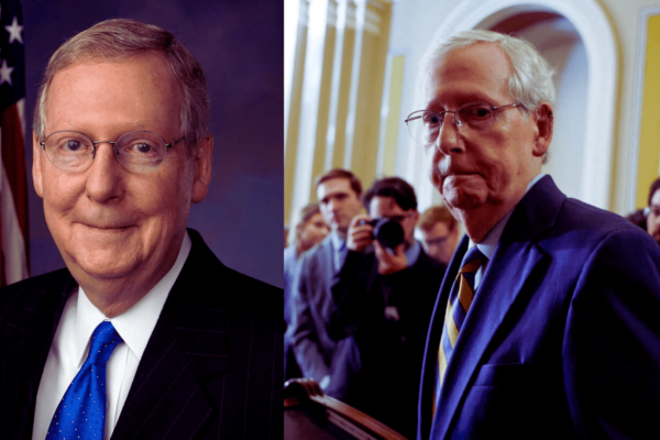 How Old is Mitch McConnell
