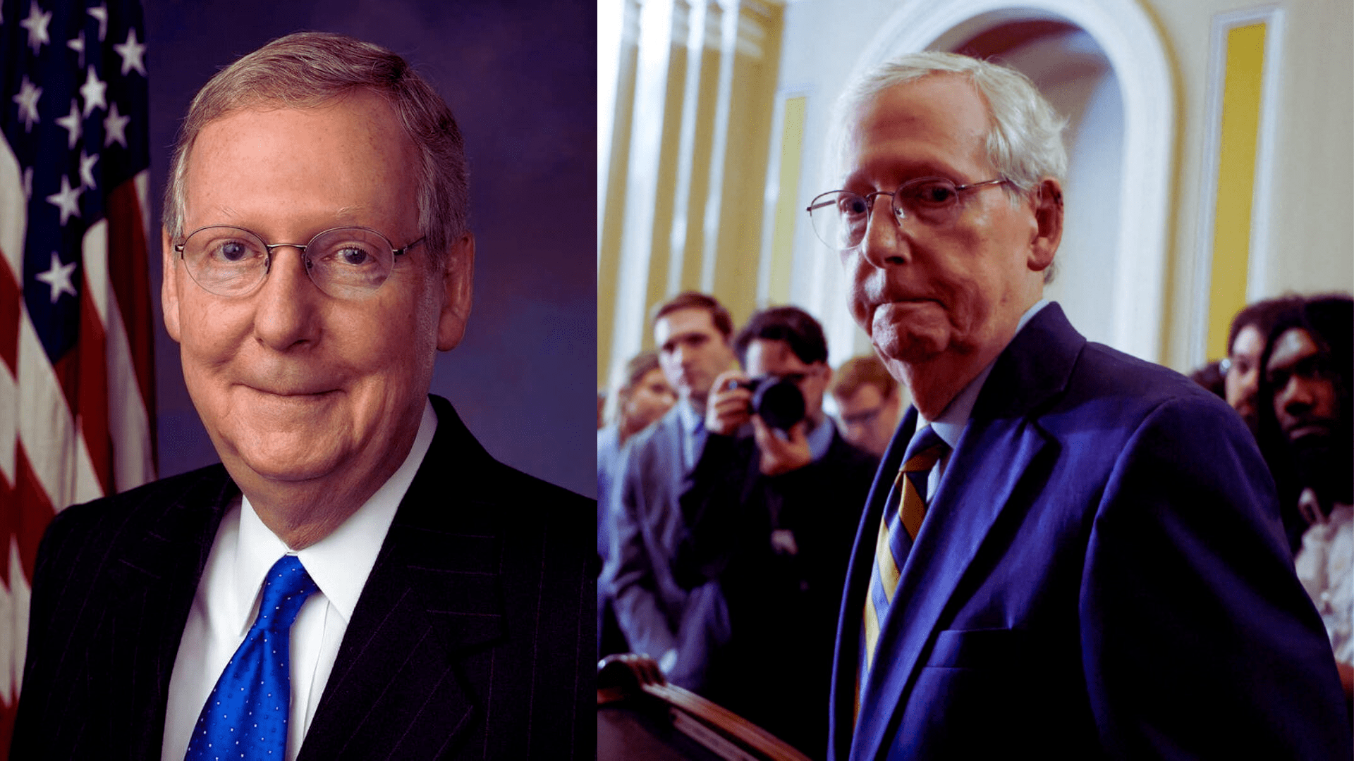How Old is Mitch McConnell