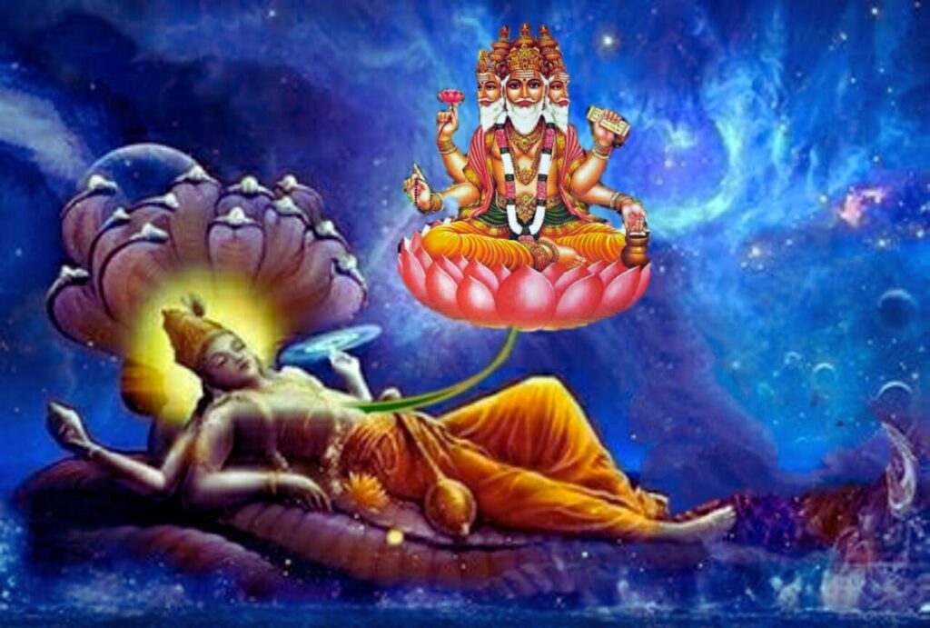 The Origins of Brahma