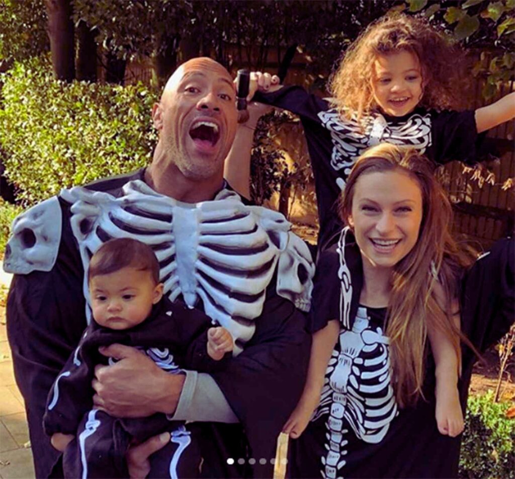 The Rock's Family and Relationships
