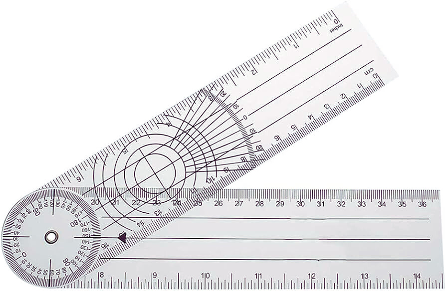 The Ruler A Physical Tool