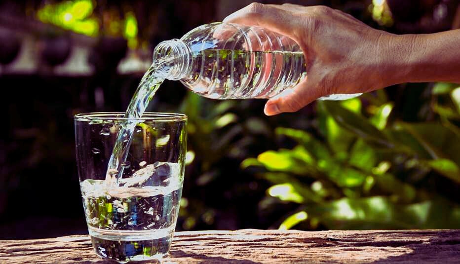 Understanding Distilled Water