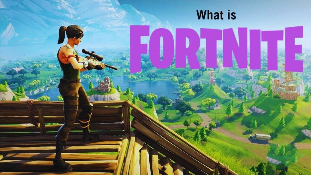 What is Fortnite
