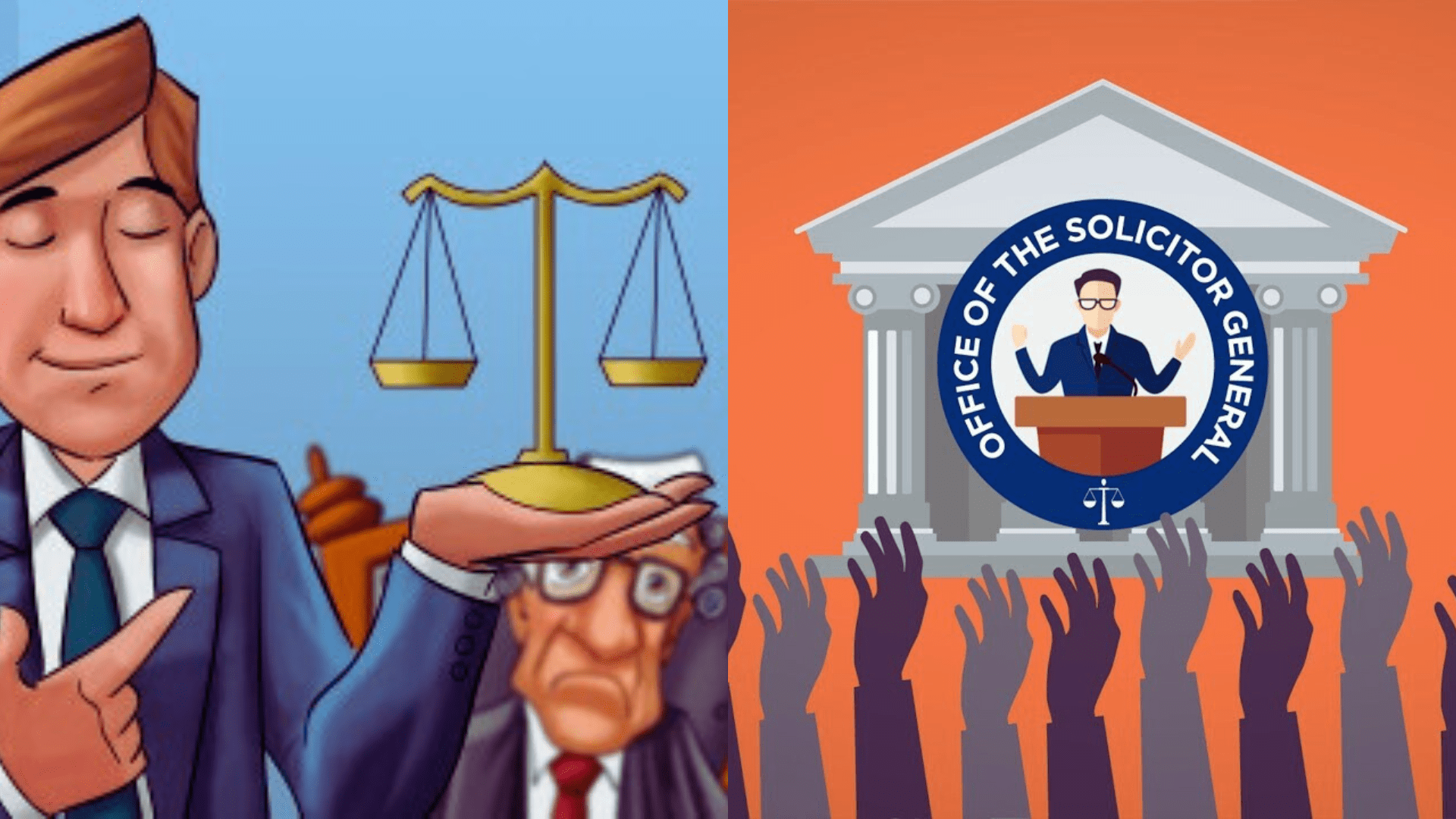 What is a Solicitor General