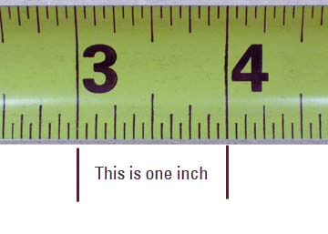 What is an Inch