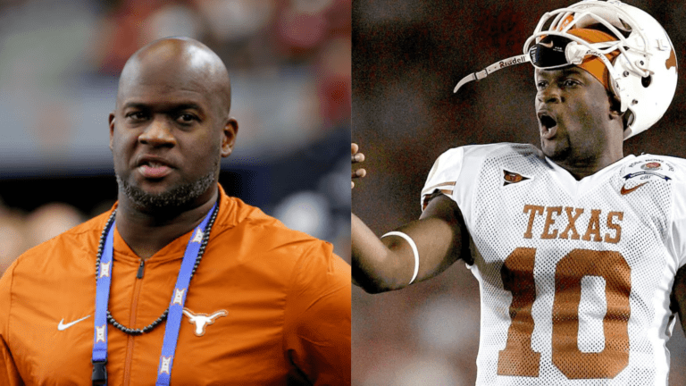 Who Is Vince Young