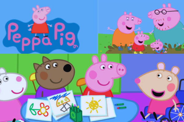 Who Started Racism in Peppa Pig