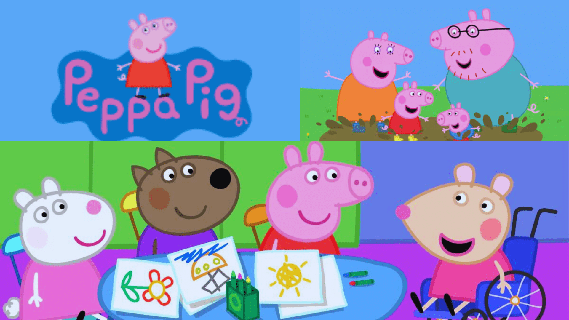 Who Started Racism in Peppa Pig