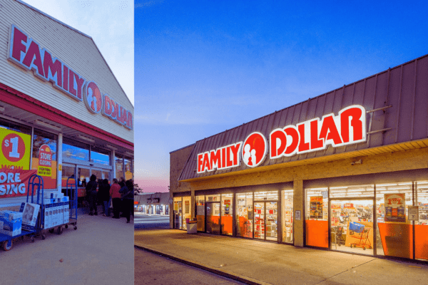 Why is Family Dollar Closing