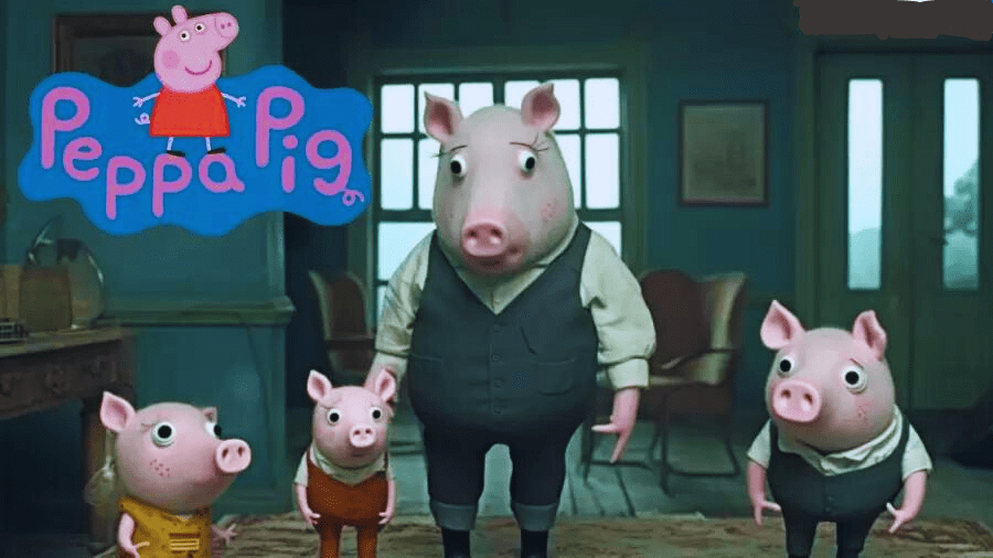 peppa pig The Role of Media in Shaping Perspectives