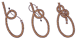 How to Tie a Bowline
