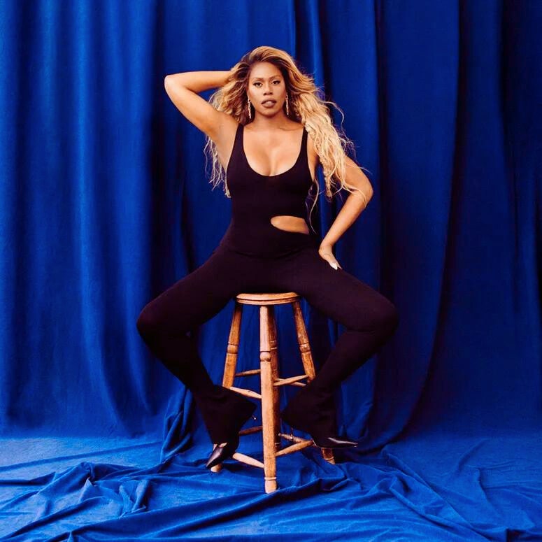 Laverne Cox Current Projects