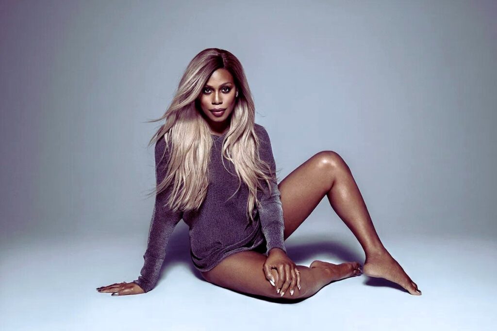 Laverne Cox Representation in Hollywood