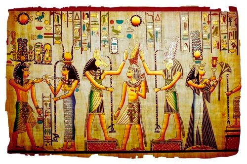 Origins of Alchemy Ancient Egypt