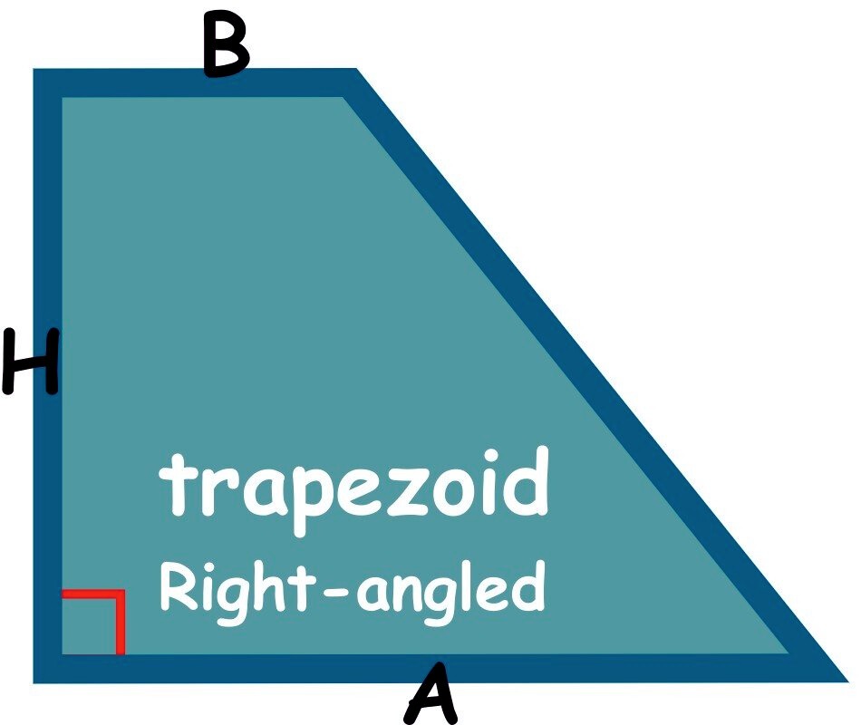 Right-Angle Trapezoid