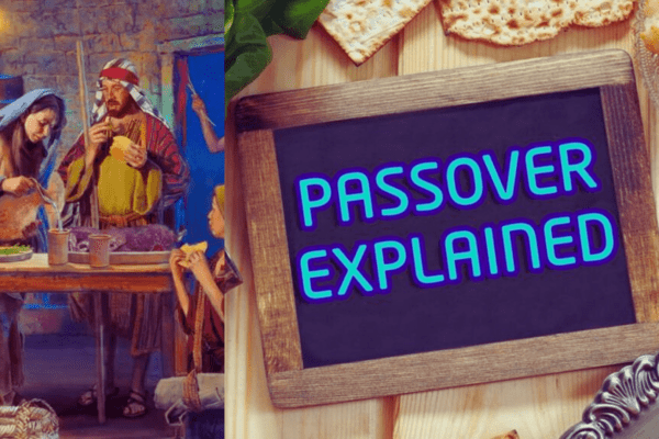 What Does Passover Mean