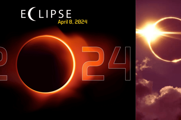 What Type of Eclipse is on April 8th,2024