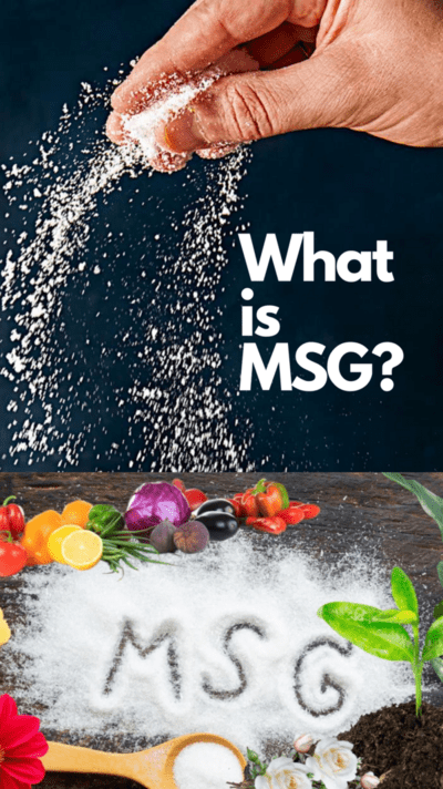 What is MSG