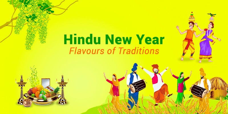 What is the Hindu New Year