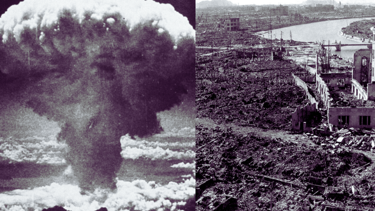 Why Was Hiroshima Chosen as the Bombing Site